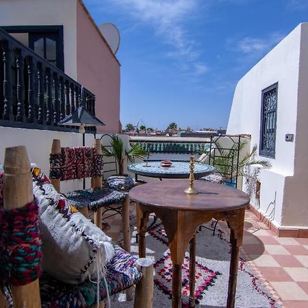 Riad Orange Cannelle Marrakech マラケシュ エクステリア 写真