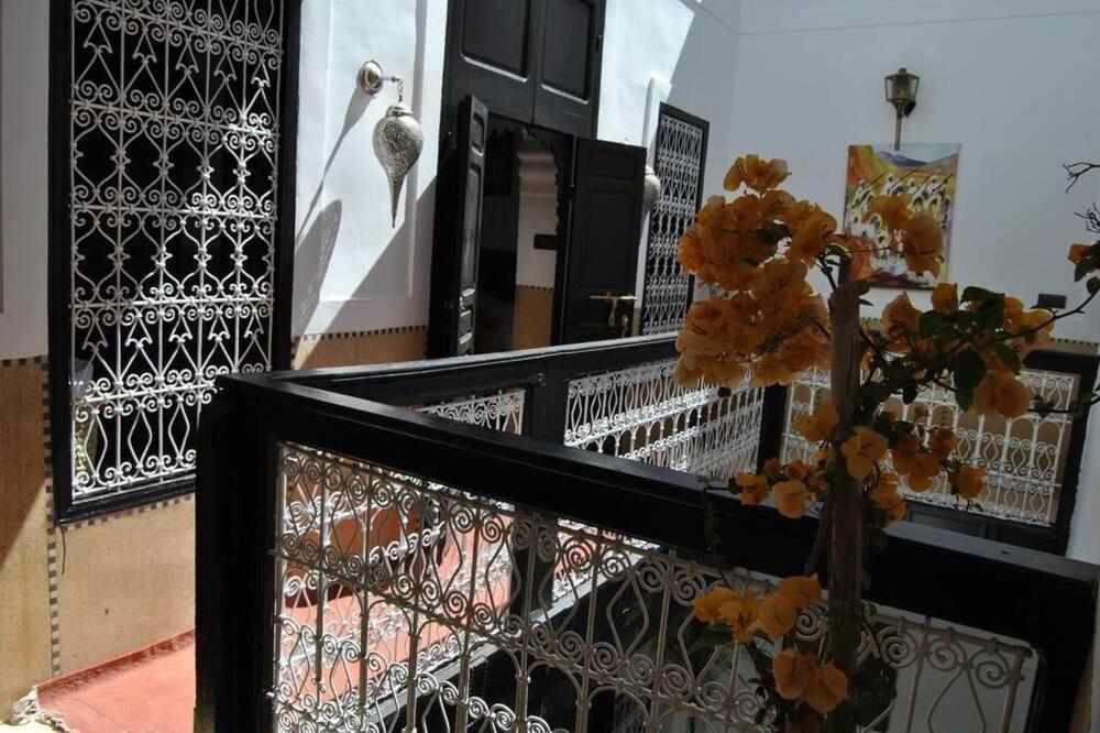 Riad Orange Cannelle Marrakech マラケシュ エクステリア 写真
