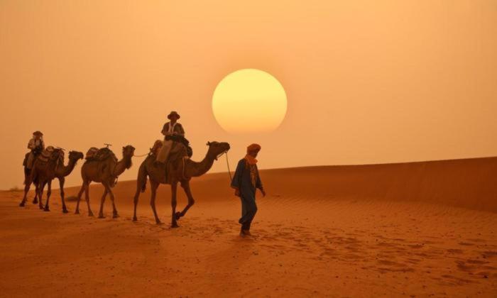 Riad Orange Cannelle Marrakech マラケシュ エクステリア 写真