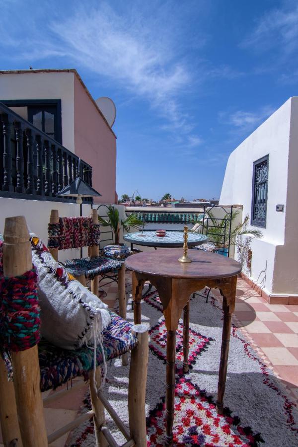 Riad Orange Cannelle Marrakech マラケシュ エクステリア 写真